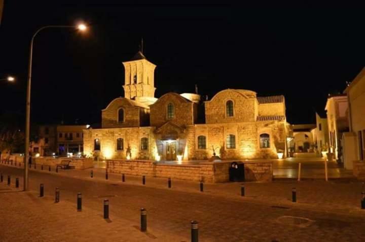 Welcome House Otel Larnaca Dış mekan fotoğraf