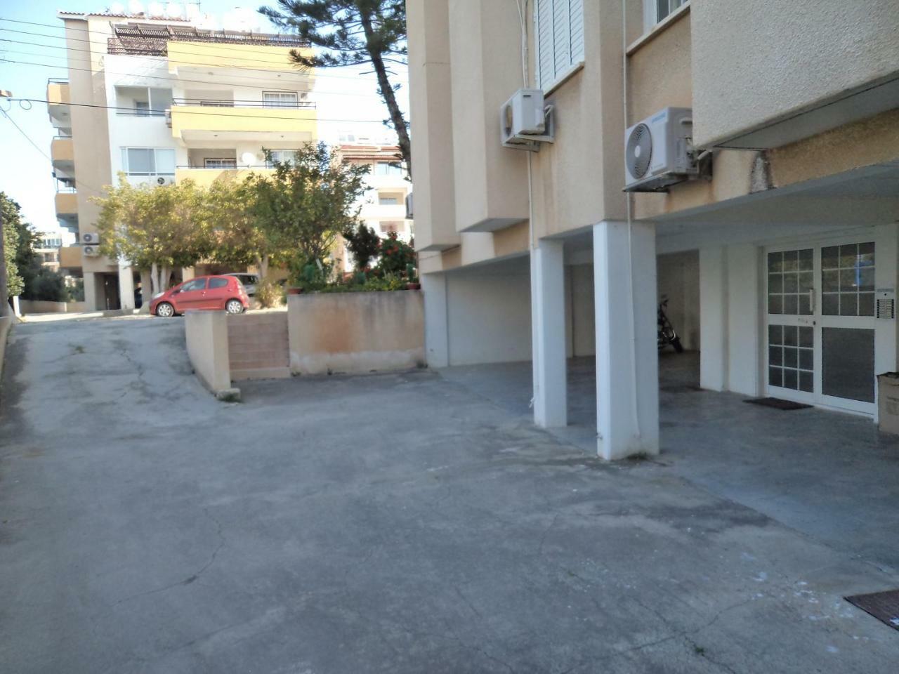 Welcome House Otel Larnaca Dış mekan fotoğraf