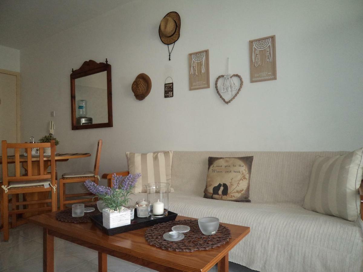 Welcome House Otel Larnaca Dış mekan fotoğraf